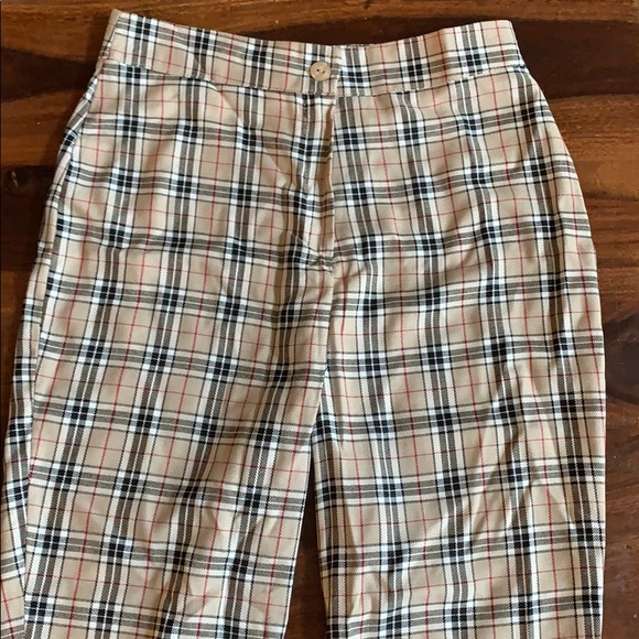 let’s take a rain check tapered pants - Picture 2 of 5